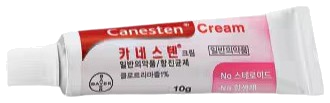 카네스텐크림10g 제품 사진