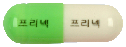 프리넥캡슐 제품 사진