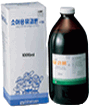 소아용뮤코론시럽_(20g/1000mL) 제품 사진