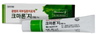 크마론지크림 제품 사진