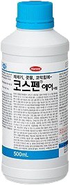코스펜에이시럽_(500mL) 제품 사진