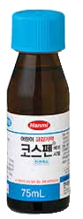 코스펜에이시럽_(75mL) 제품 사진