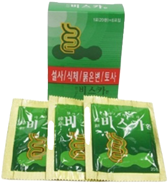 한신비스카환 제품 사진