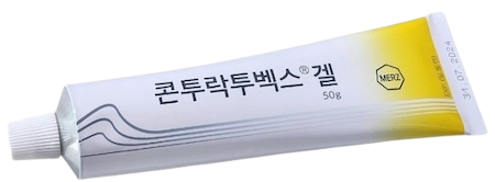 콘투락투벡스겔_(50g) 제품 사진