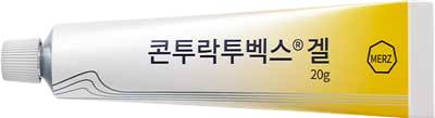 콘투락투벡스겔_(20g) 제품 사진