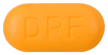 디프로펜정300mg 제품 사진