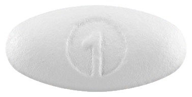 쎄락틸정300mg 제품 사진