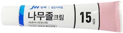 나무졸크림_(0.15g/15g) 제품 사진
