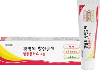 엘린플러스크림_(20g) 제품 사진