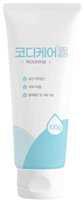 코디케어로션2.5%_(2.5g/100g) 제품 사진