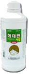 헤데판시럽_(10g/500mL) 제품 사진
