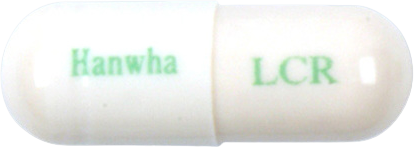 람노스캡슐250mg 제품 사진