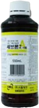 세브론에이시럽_(550mL) 제품 사진