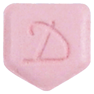 잔시큐정75mg 제품 사진