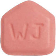 오스틴염산라니티딘정75mg 제품 사진