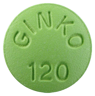 진큐크린정120mg 제품 사진