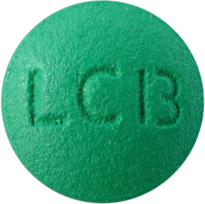 징코멕스정120mg 제품 사진
