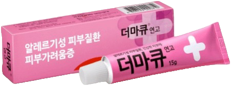 더마큐연고_(15g) 제품 사진