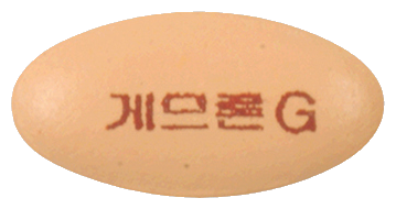 게므론골드정 제품 사진