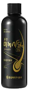 동성미녹시딜액5% 제품 사진