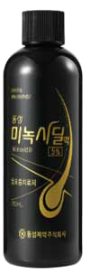 동성미녹시딜액5%_(10g/200mL) 제품 사진