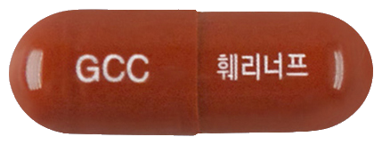 훼리너프캡슐 제품 사진