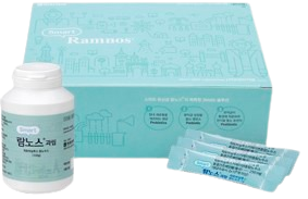 람노스과립_25g/100g 제품 사진
