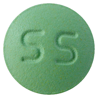 징코큐정120mg 제품 사진