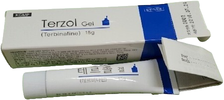 테르졸겔_(0.15g/15g) 제품 사진