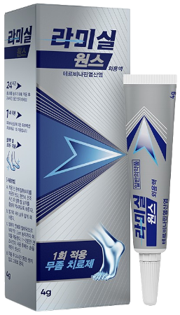 라미실원스외용액_(45g/4g) 제품 사진