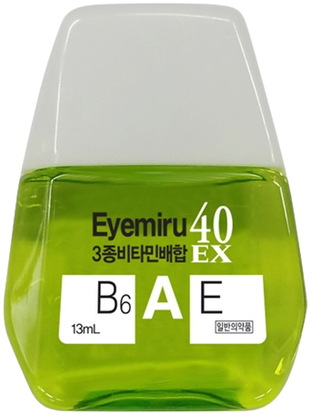 아이미루40이엑스점안액 제품 사진