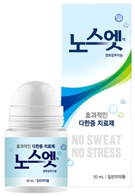 노스엣액_(6g/30mL) 제품 사진
