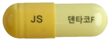 덴타코에프캡슐 제품 사진