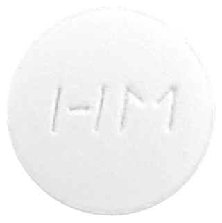 슬리펠정25mg 제품 사진