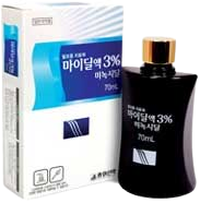 마이딜액3% 제품 사진