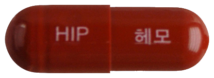 페리아노캡슐 제품 사진