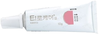 티로케어겔 제품 사진