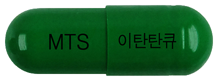 칼페놀플러스캡슐 제품 사진
