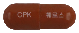헤모신탑캡슐 제품 사진