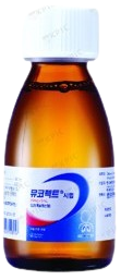 뮤코펙트시럽15mg/5mL 제품 사진