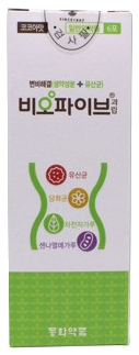 비오파이브과립 제품 사진