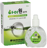 아이원점안액_(14mL) 제품 사진