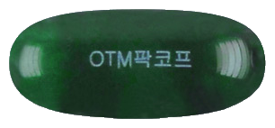코리투살큐코프연질캡슐 제품 사진