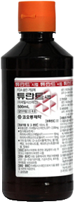 튜란트시럽_(10g/500mL) 제품 사진