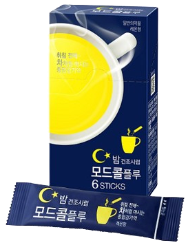 모드콜플루나이트건조시럽 제품 사진