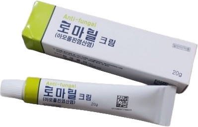로마릴크림_(55.76mg/20g) 제품 사진