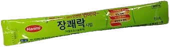 장쾌락시럽 제품 사진