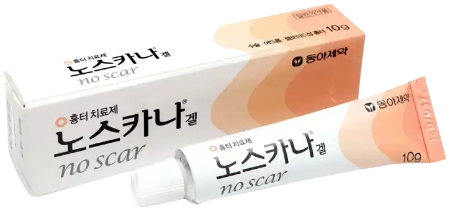 노스카나겔_(10g) 제품 사진