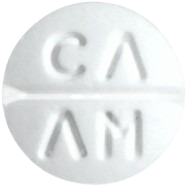 암브론정30mg 제품 사진