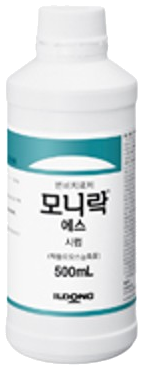 모니락-에스시럽_(670g/500mL) 제품 사진